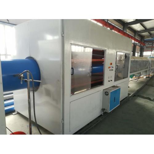 HDPE ABA/ABC Three layer Pipe Extrusion Machine