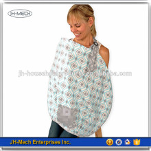 Privacy protected cotton nursing cover breast feeding cover