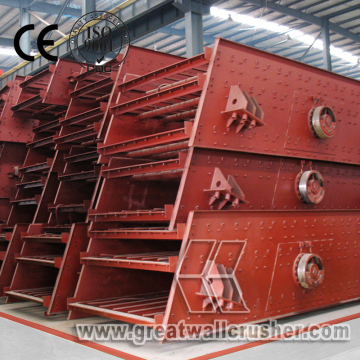 Great Wall Sand Screen Equipment