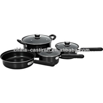 carbon steel cookware