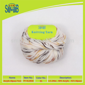 yarn supplier online sale peru alpaca wholesale for hand knitting scarves