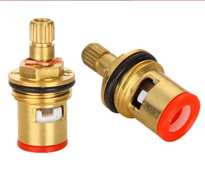 high quality Brass Bibcock/Valve/Tap Core as-Cr3072