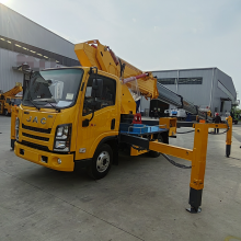 28 meter aerial work vehicle manufacturing base