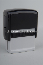 office self-inking automatic stamp text rubber stamp