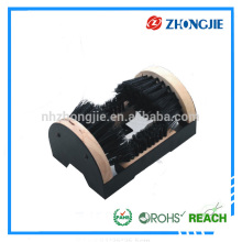 Directly Supply Durable Rotating Microfiber Heavy Duty Shoes Brush