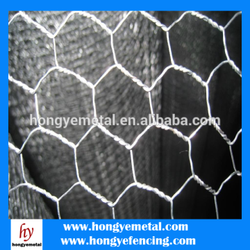 Hexagonal poultry netting/Vinyl coated hexagonal mesh