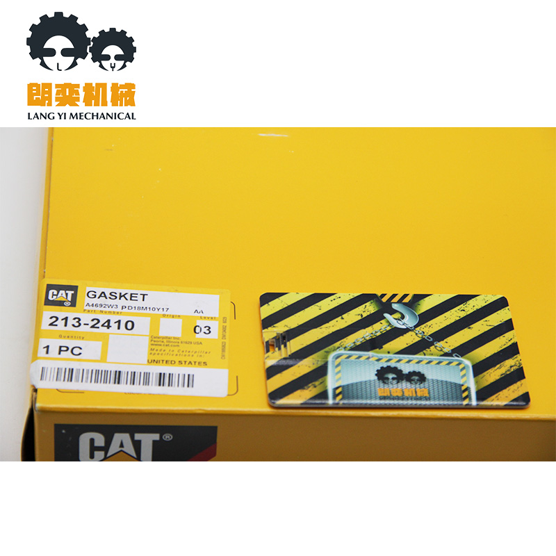 Factory Genuine Original \ 213-2410 \ para junta de motor CAT