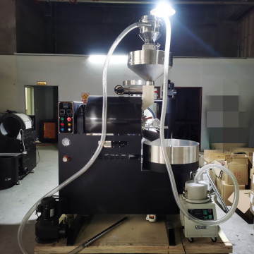 Roasted Pneumatic Bean Coffee Vacuum Loader