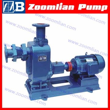 ZW Dirty Water Pump Electric/China Electric Dirty Water Centrifugal Pump