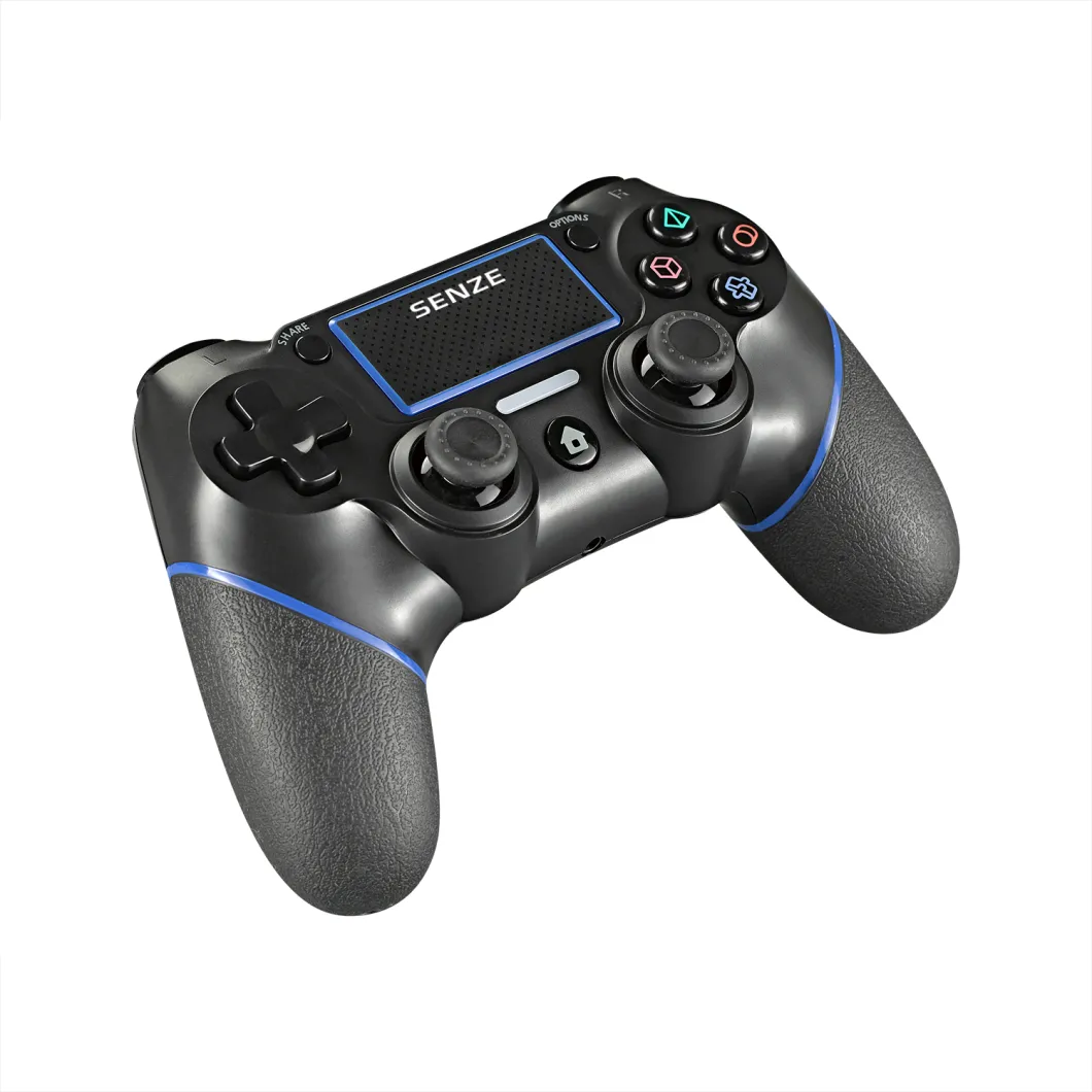 Wireless Good Game Controller for PS4 with Bluetooth