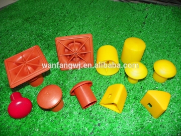 Star Picket Reo Cap in Yellow