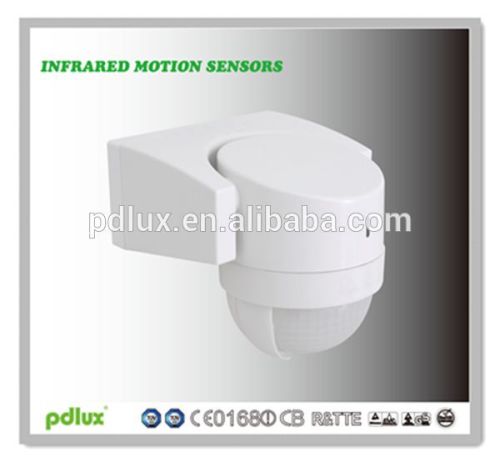 PD-PIR105 wall surface pir light sensor