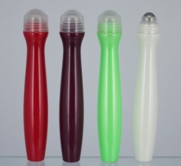 roll on lip oil container