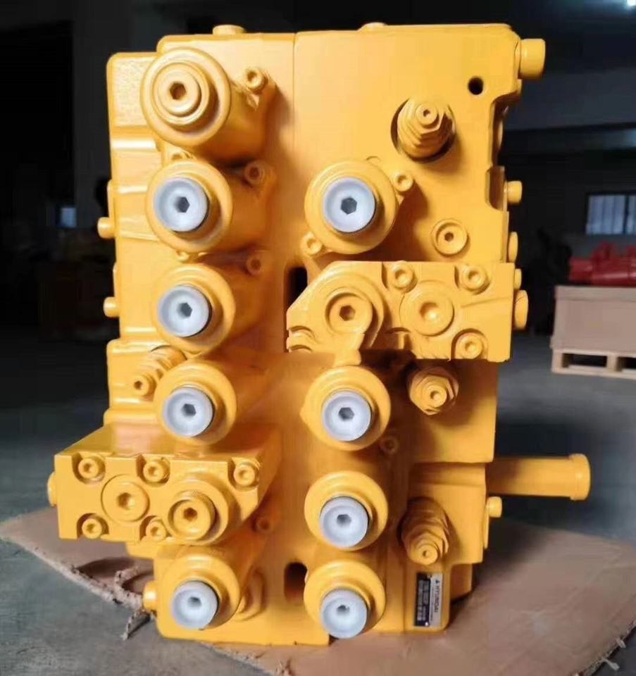 Komatsu Valve Ass&#39;y 723-41-07400 لـ PC200LC-7