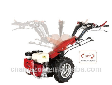 Honda GX340 reversible handlebars two-wheels tractor