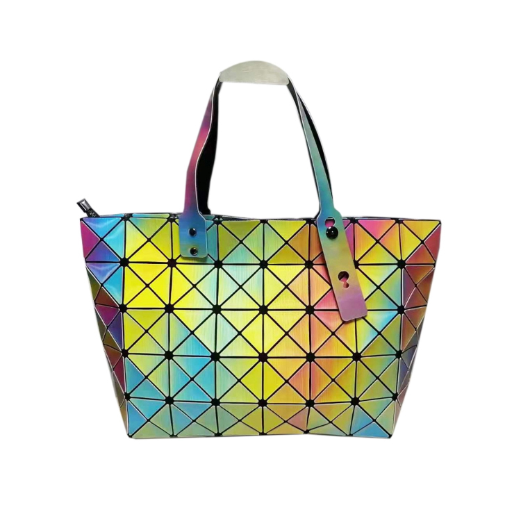 Women bags tote crossbody plain purses ladies bags women handbags female geometric bag