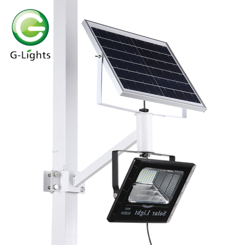 IP65 Aluminum SMD solar flood light