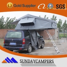Outdoor Sports Best Quality Folding Car Roof Tent Trailer Sunday Campers Tent