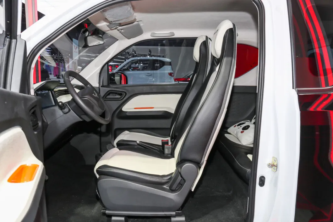 Wuling Mini EV Car New Cheapest Electric Car and Vehicle Certificated Chinese Factory or Downtown Commuting Electric