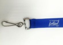 Heat Transfer Prining Custom Logo Cheap Lanyard
