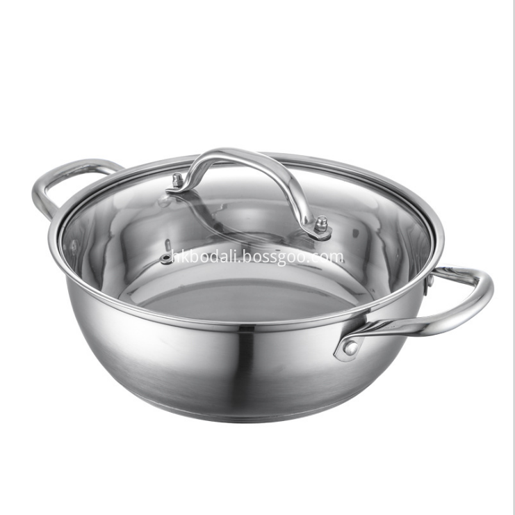 Stainless Steel Hot Pot1