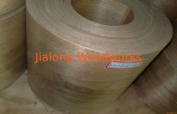 0.25 Mm Natural Paper Backed Veneer Sliced Cut Walnut Paper Veneer