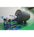 Electronic Chemicals Acid Tank Downing Ectfe