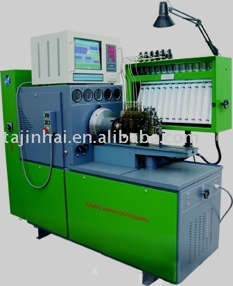 Diesel Fuel Injection Pump Tester