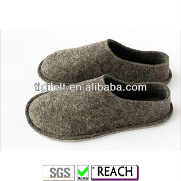 100% Wool Felt Shoes