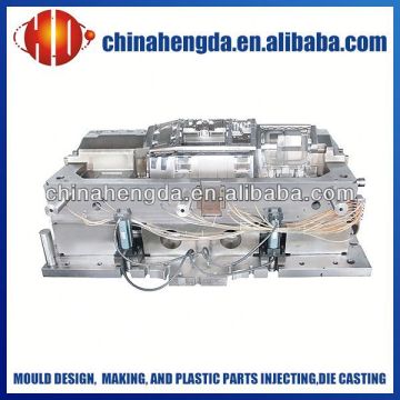 2016 interior plastic auto parts mould