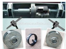 rolling shutter gear box