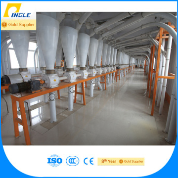 Wheat Flour Mill Grinding Machine/Complete Flour Mill Equipment