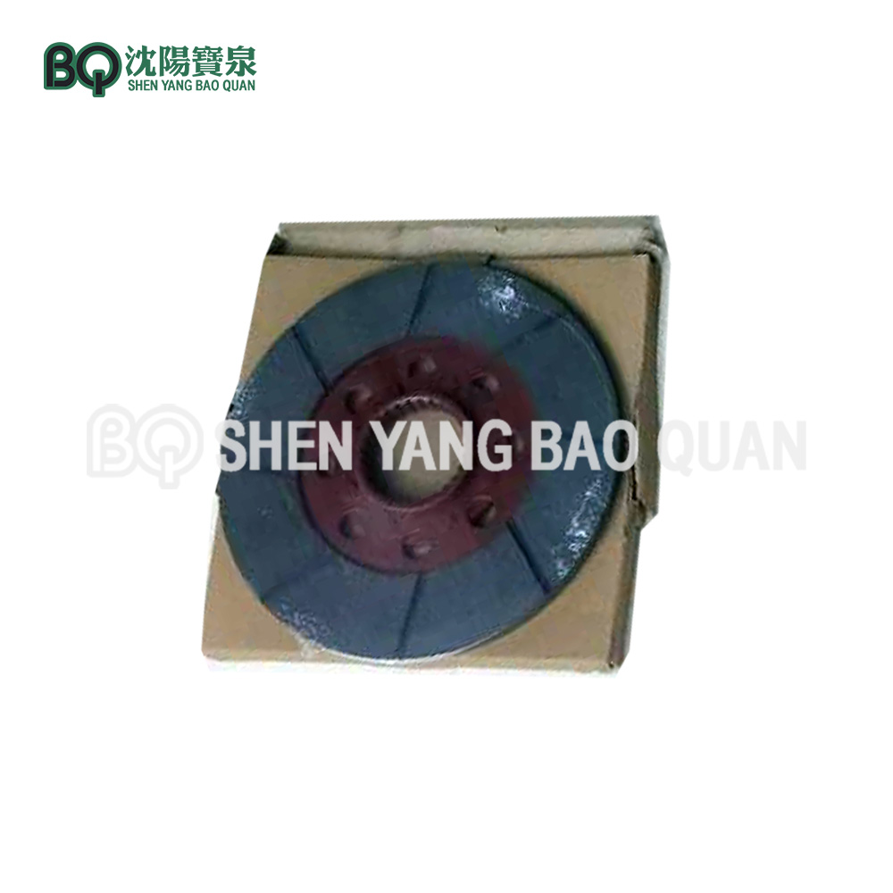 Yongmao Jianglu Tower Crane Motor Brake Disc