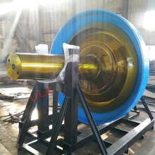 Complete Mainshaft Assembly For SYMONS SPRING CONE CRUSHER