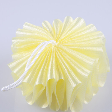 Promotional Colorful Soft Mesh Sponge,Mesh Shower sponges,Mesh PE Sponges