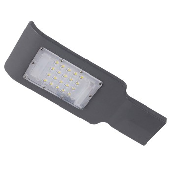 Aluminium SMD LED Lampu jalan Lampu jalan