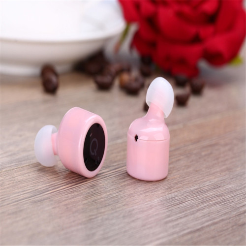 Twins Mini  True Wireless Bluetooth Earphones