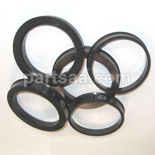 Plastikowy piasta Centric Ring OD 67