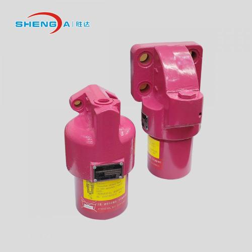 Carbon Steel Pressure Oil Filter Assembly