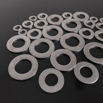 Stainless Steel Flat Washer