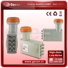 Gecen Universal Ku-Band Octo LNBF	GKF-2338