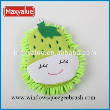 microfiber car wash glove car wash