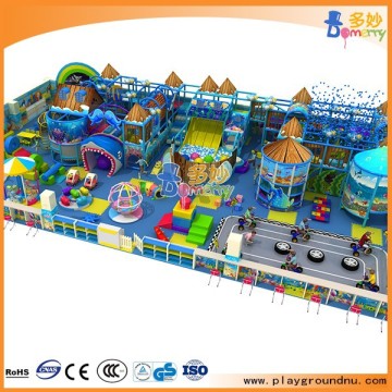 Guangzhou Domerry soft play entertainment centers