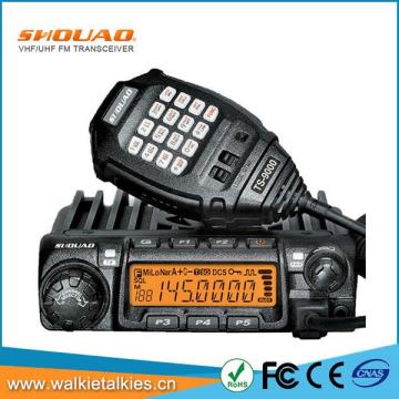 SHOUAO vhf mobile 60w long-range radio communicator