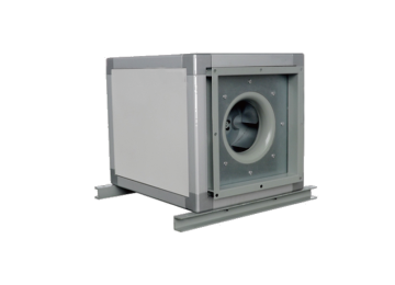 In-Line Centrifugal Duct Fans