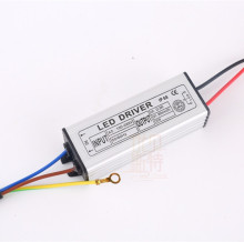 Super Bright LED Driver 110-120LM/W Waterproof IP66 20V 600mA 30W Power Supply in Egypt Market
