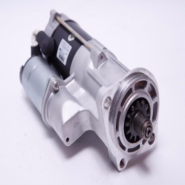 Motor de arrancador del motor diesel de Isuzu 6WG1 181100341