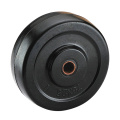 Industrial Castor TPR Black Swivel Caster Wheels