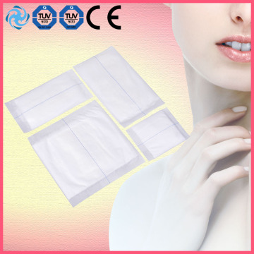 Sterile surgical medical lap pad sponge abdominal pad
