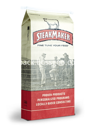 Beef Cattle Feeds Packaging